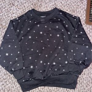 Toddler Stars Sweatshirt